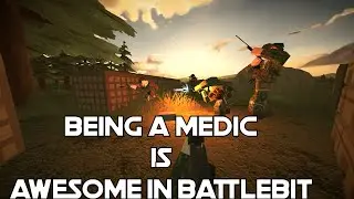 Battlebit Remastered is awesome.
