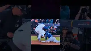 Tommy Edman throws out Kiner-Filefa at 3rd Base⚾