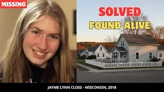 SOLVED: Missing in Wisconsin | Jayme Closs, 13 | Found Alive After 88 Days