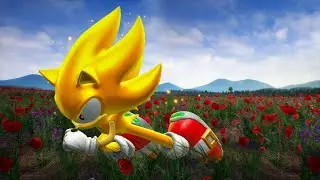 Sonic Infinity Engine: Open World