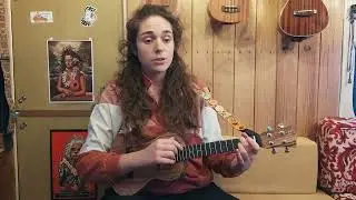 Cendrillon de T&eacute;l&eacute;phone - DYAN ukulele cover