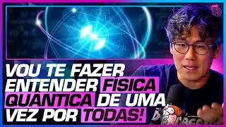 AULA COMPLETA de F&Iacute;SICA QU&Acirc;NTICA para voc&ecirc; FINALMENTE ENTENDER