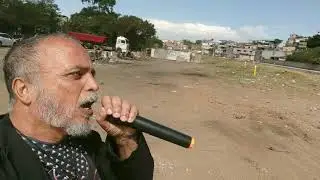 VPR 21 Riacho dos Machados contra os entulhos