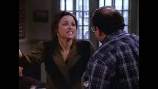 Seinfeld - A friend who pees in the shower