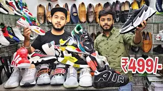 Branded First Copy Shoes |Cheapest 7A Quality Shoes |80% Off| Swagger Hub