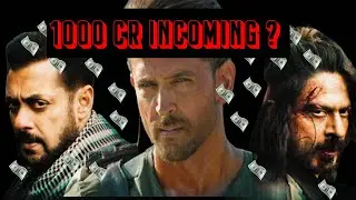 WAR 2 & Tiger vs Pathaan Fan Theories | YRF SPY UNIVERSE | SRK | Salman | Hrithik