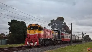 The Dreamscape Christmas Train 2018