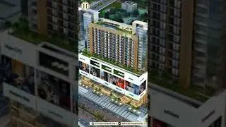 Shops & Studios for sale in Gaur City Center #shorts #gaurcitycenter
