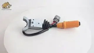 701-80145 Fit Forward & Reverse Shuttle Lever Switch Fit for Excavator 3cx 4cx Parts