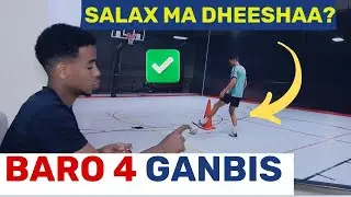 Baro 4 ganbis oo aad kuu anfaceysa salaxa iyo garoonka weynba