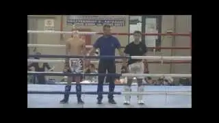Kick Boxing Kupello Voreiou Ellados 2012