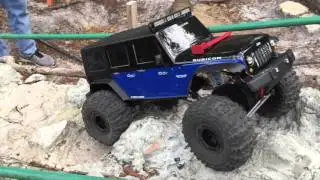 Redcat Rockslide RS10 XT Makeover #2
