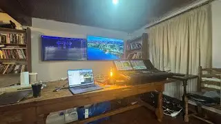 Lighting design pre vis room update