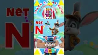 Join Detective Bunny&rsquo;s Learning Adventure! 🐰✨