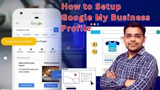 How to Setup Google My Business Profile | Google My Business Profile Setup Guide | Local SEO