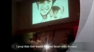 Find Your Wings - Novem's Baby Dedication Song for daughter (cover song)