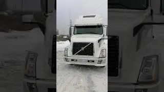 Обзор Вольво VNl 780 длинная база