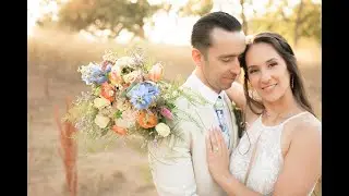 Central Coast Backyard Wedding Video | Jacqueline & Ross | June 7th, 2025