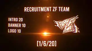 Intro Contest Chill  ZF  [2D] By:StUn.