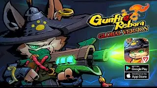 Gunfire Reborn (ENG) - Global Version | Official Launch Gameplay (Android/IOS)