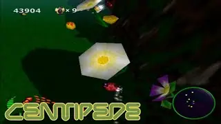Centipede: Weedom