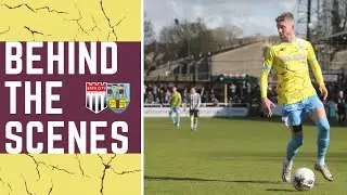 Behind The Scenes | Bath City (A)