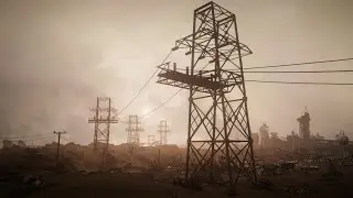 Hardcore Mad Max Wasteland - Fallout 4 Modded Survival Gameplay