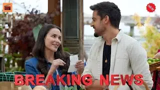 Unexpected Love in Hallmark! Rhiannon Fish and Tyler Hynes' Heartwarming Romance Revealed!