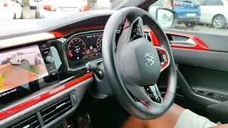 VW Polo GTI 2022 года | демонстрация системы помощи при парковке 😎