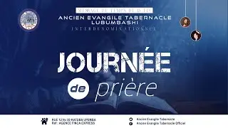 REV : Shekina MUTOMBO  -  LA PRESENCE DE DIEU NON RECONNUE  -  Vendredi  10    Octobre  2025