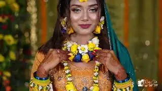 Zaisha'S Haldi Night Trailer