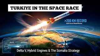 Why Turkey is Building a Spaceport in Somalia (It&rsquo;s Genius)