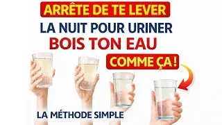 Se lever la nuit pour uriner ? Découvrez ces solutions naturelles contre la nycturie