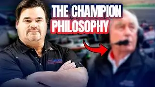 The SECRET To Achieving Tremendous SUCCESS