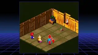 Super Mario RPG Episode 31 - Jinxed (ft. Chaoswolff and DBS)