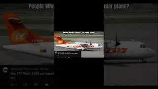 Conviasa Flight 2350 @Boeing737max-opc # #aircrafthistory # #airline #airlinehistory #planecrash