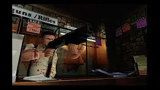Original Kendo is BEST Kendo | Resident Evil 2