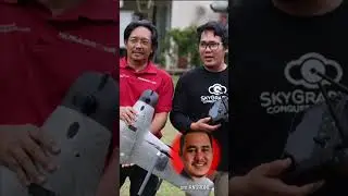 UASTC 005 NUSADRONE | Training Center Drone