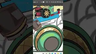 Vector Art-Vehicle Design in Adobe Illustrator #art #cyberart   #digitalart #vectorartwork