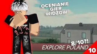 TAKIEJ GRY SIĘ NIE SPODZIEWAŁEM NA ROBLOX #10 (Polish bikes)