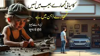 Zero Se Hero | Kamyabi Ka Safar | Motivational Story In urdu Hindi
