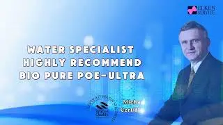 Highly Recommend by Water Specialist - BioPure POE Ultra Outdoor Water Filter