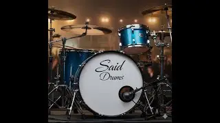 Carol Of The Bells Drum Cover 