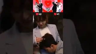Kim Ji-won + Park Seo-jun Vs Kim Ji-won + Kim Soo-hyun | BTS ❤️