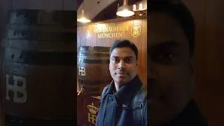 This video is dedicated to beer lovers | I visited famous brewery in Germany #beer #travel