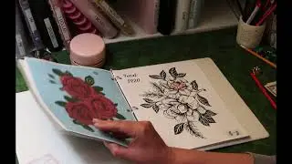 Rose Book @minniebrickbudgets  and Save the Plates @ReadyBudgetGo