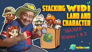 Widiland Indonesia | Bagaimana cara terbaik menjadi Widian 1 dan 2 | Widi Murah saatnya naik level