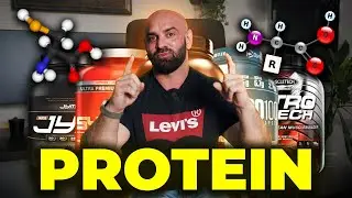 Da li da uzmem PROTEIN i koji? - Mr. Supplement