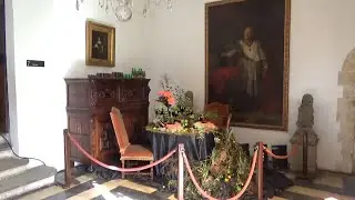 Floral Beauty at Laarne Castle