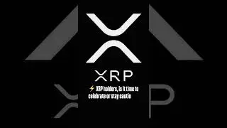 XRP Surge Alert! Is This the Big Breakout?